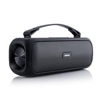 jbl: Портативная Bluetooth-колонка Remax RB-M25 - Яркая LED-подсветка — 4