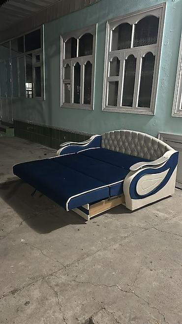 комтер: Прямой диван, Новый — 5