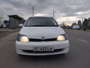 таета платз: Toyota Platz: 1999 г., 1 л, Автомат, Бензин, Седан