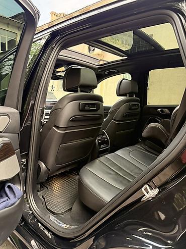x5 2018: BMW X5: 2018 г., 3 л, Автомат, Бензин, Внедорожник — 7