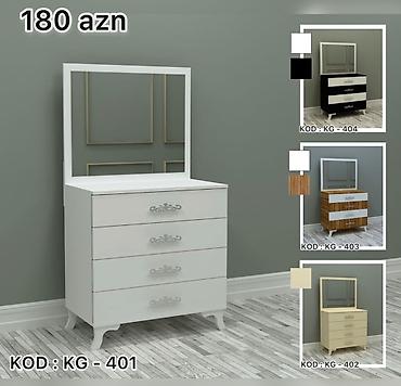 Komodlar: Yeni, Güzgüsüz, Azərbaycan — 5