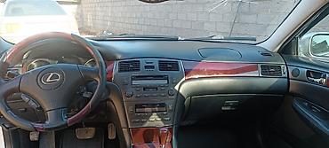 raf simons: Lexus ES: 2002 г., 3 л, Автомат, Бензин, Седан — 5