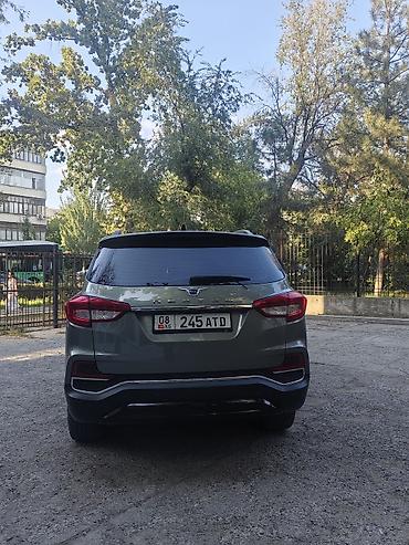 ssangyong: Ssangyong Rexton: 2018 г., 2.2 л, Автомат, Дизель, Внедорожник — 4