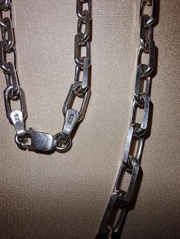 Boyunbağılar: Boyunbağı, Bvlgari, Gümüş, 27 g — 2
