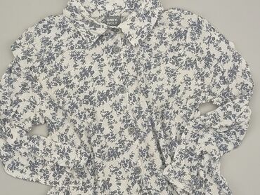 bawełniane białe bluzki: Shirt, M (EU 38), condition - Good