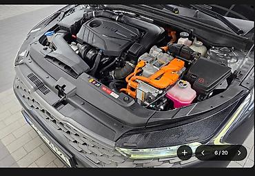 митсубиси спейк стар: Kia K5: 2020 г., Седан — 3