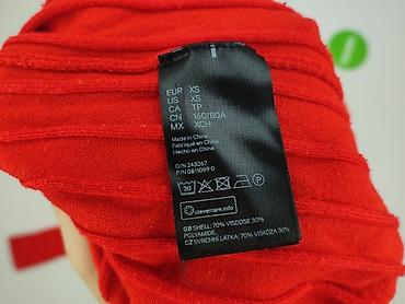 hm szare dresy: H&M, Sukienka damska, rozmiar XS — 5