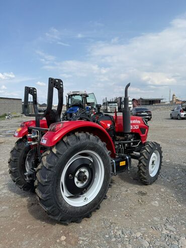 Тракторы YTO (ЮТО): Модель: 1204, Новый, 2024 г., С КУНом — 8