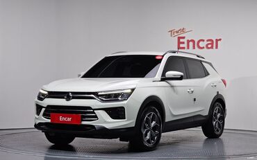 Ssangyong: Ssangyong Korando: 2020 г., 1.5 л, Автомат, Бензин, Кроссовер — 1