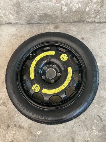 покрышки р13: Дөңгөлөктөр монтажда 155 / 70 / R 17, Жаңы, Камдык, Жеңил унаалар, Темир, тешиктери - 5
