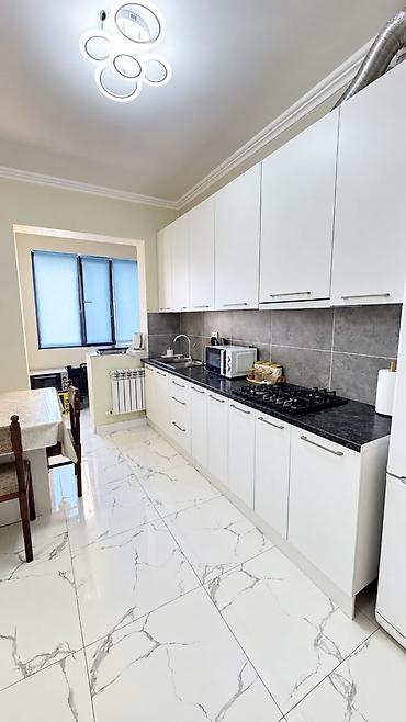 nova grant: 2 комнаты, 41 м², Вефа ТЦ Элитка, 8 этаж, Свежий ремонт — 5
