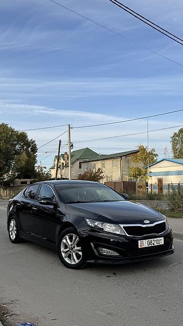 к5 3: Kia K5: 2013 г., 2 л, Автомат, Бензин, Седан — 2