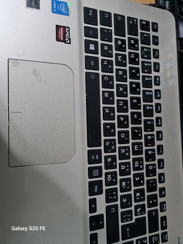 компьютеры intel core i3: Ноутбук, Toshiba, 8 ГБ ОЗУ, Intel Core i5, 16 ", Б/у, Для несложных задач, память HDD