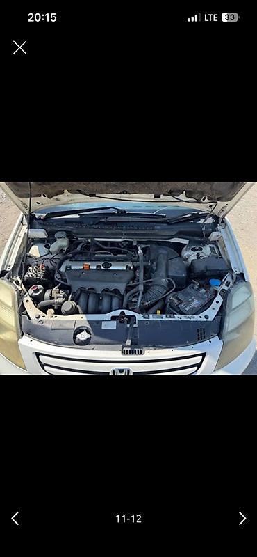 стрим 1 7: Honda Stream: 2002 г., 0.2 л, Автомат, Газ, Минивэн — 10