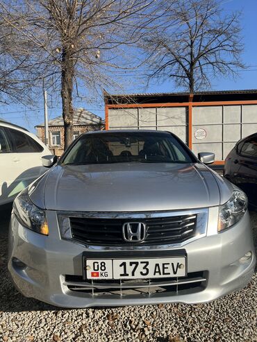 Honda: Honda Accord: 2009 г., 2.4 л, Автомат, Бензин, Седан