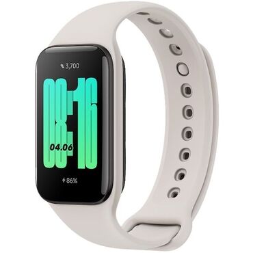 xiaomi smart band 5: Yeni, Smart saat, Xiaomi, Suya davamlı, rəng - Bej