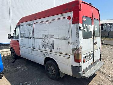 sprinter cdi: Легкий грузовик, Mercedes-Benz, Б/у — 5