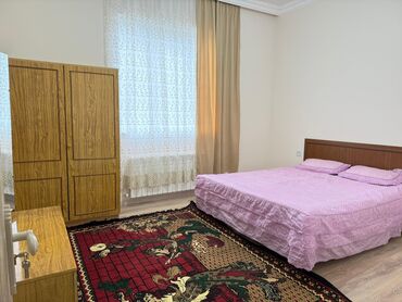 Uzunmüddətli kirayə evlər: 100 kv. m, 3 otaqlı, Kombi, Qaz, İşıq — 5