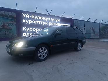 Toyota: Toyota Avensis: 2001 г., 1.8 л, Автомат, Бензин, Универсал — 8