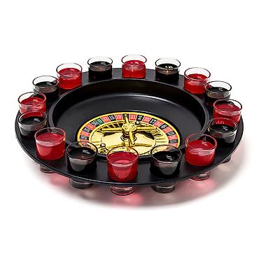 Продаю новый игровой набор «Drinking Roulette» (Пьяная рулетка) —