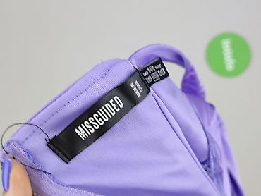 mg margo: Missguided, Top damski, rozmiar S — 5