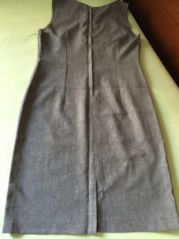 Haljine: L, bоја - Siva, Na bretele — 3