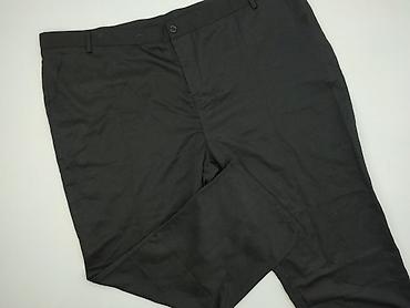 60 latki: Spodnie materiałowe damskie, rozmiar 6XL — 1