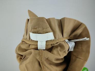 chinosy hm: H&M, Spodnie cargo damskie, rozmiar L — 4