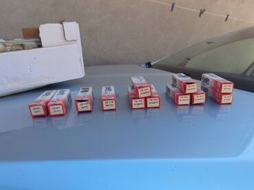 Auto delovi: Svećica Champion RC8BYC OE030 sa dva kraka. Imam 3 komada. Cena 350 na lalafo.rs — 8 Auto delovi: Svećica Champion RC8BYC OE030 sa dva kraka. Imam 3 komada. Cena 350 — 8