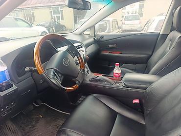 Lexus: Lexus RX: 2010 г., 3.5 л, Вариатор, Газ, Кроссовер — 6