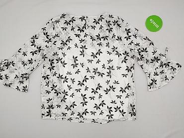 biale bluzki: M&Co, Bluzka damska, rozmiar XL — 3