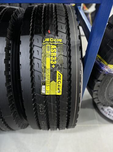 Шины: 385/65/22,5 24-20 слойные шины — 4