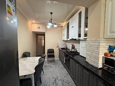 Продажа квартир: 3 комнаты, 63 м², 105 серия, 5 этаж, Евроремонт — 2