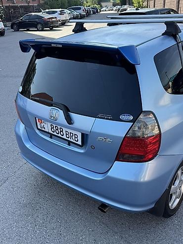 mugen: Honda Fit: 2001 г., 1.5 л, Вариатор, Бензин, Хэтчбэк — 5