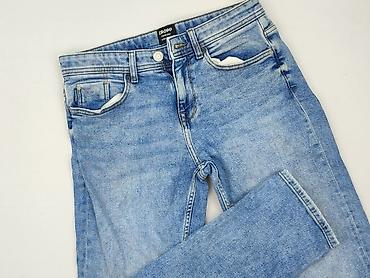 cropp dzwony: Cropp, Jeansy damskie, rozmiar S — 1