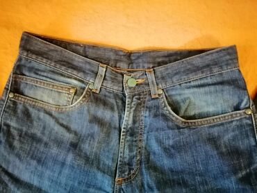 Cinslər: Kişi şalvar və cins şalvar dəsti Zegna Sport, Kenzo, Scoth&Soda — 9