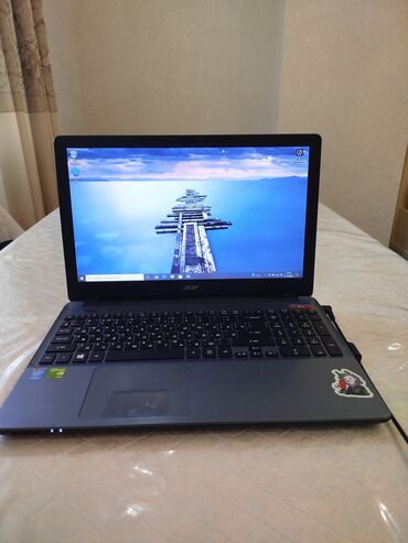 2 ci əl notebook: İşlənmiş Acer Aspire, 15.6 ", Intel Core i5, < 128 GB, Ünvandan götürmə, Pulsuz çatdırılma