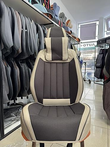 Чехлы и накидки на сиденья: Чехлы С подушкой — 6