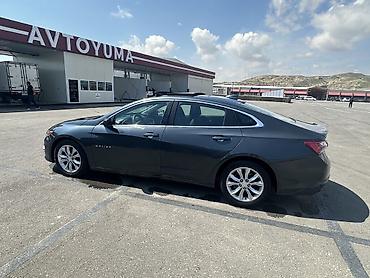 Chevrolet: Chevrolet Malibu: 1.5 l | 2019 il 125000 km Sedan — 4