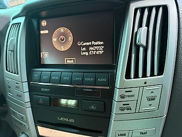 Lexus: Lexus RX: 2008 г., 3.5 л, Автомат, Бензин, Кроссовер — 10