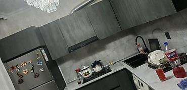 panel evler: Bakı, Yeni Günəşli Massiv Q, 3 otaqlı, Köhnə tikili, 75 kv. m — 6