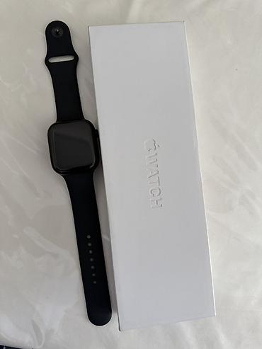 jack e4: СРОЧНО! СРОЧНО! Apple Watch 11 в черном цвете с силиконовым ремешком — 3