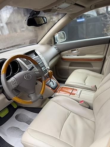 Lexus: Lexus RX: 2006 г., 3.5 л, Автомат, Бензин, Кроссовер — 9