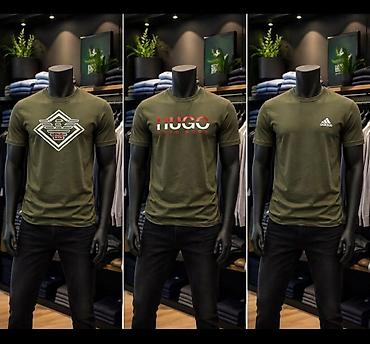 saim se majce: 05. Muške majice M,L,XL,XXL veličine 1 kom 2899 din ili 2 komada za — 3