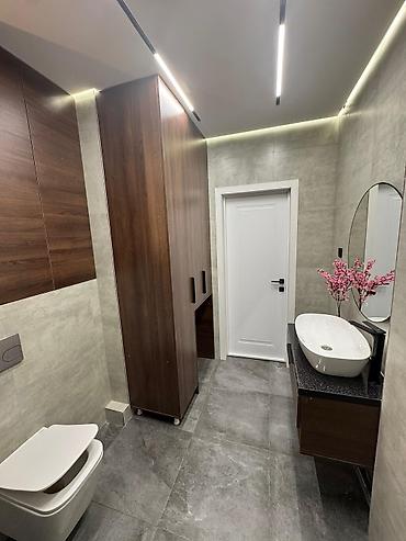 Продажа квартир: 2 комнаты, 53 м², Элитка, 10 этаж, Дизайнерский ремонт — 7