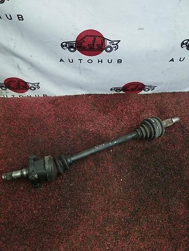 d 4d: Привод TOYOTA MARK 2 GX110 2 2004 задн. (б/у) — 1