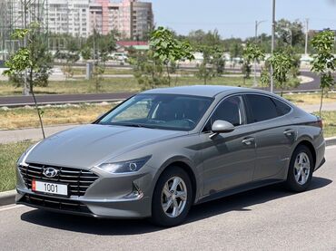 corolla runx: Hyundai Sonata: 2019 г., 2 л, Автомат, Газ, Седан