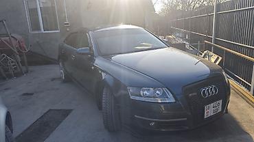 Audi: Audi A6: 2006 г., 3.2 л, Механика, Бензин, Седан — 7