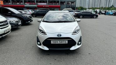 тайота приус в: Toyota Prius: 1.5 л, Автомат, Гибрид, Седан