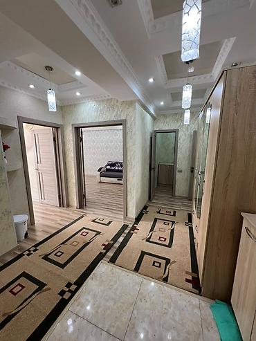 квартира целексия: 1 комната, 58 м², Джал-29 Индивидуалка, 6 этаж, Косметический ремонт — 3